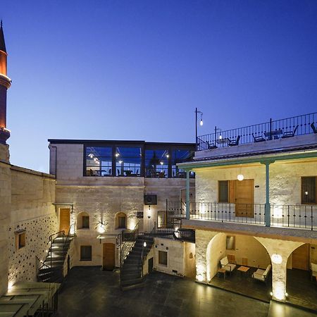 The Niche Cave Hotel ギョレメ エクステリア 写真