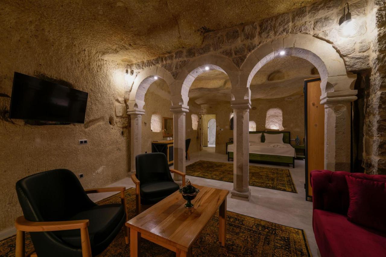 The Niche Cave Hotel ギョレメ エクステリア 写真