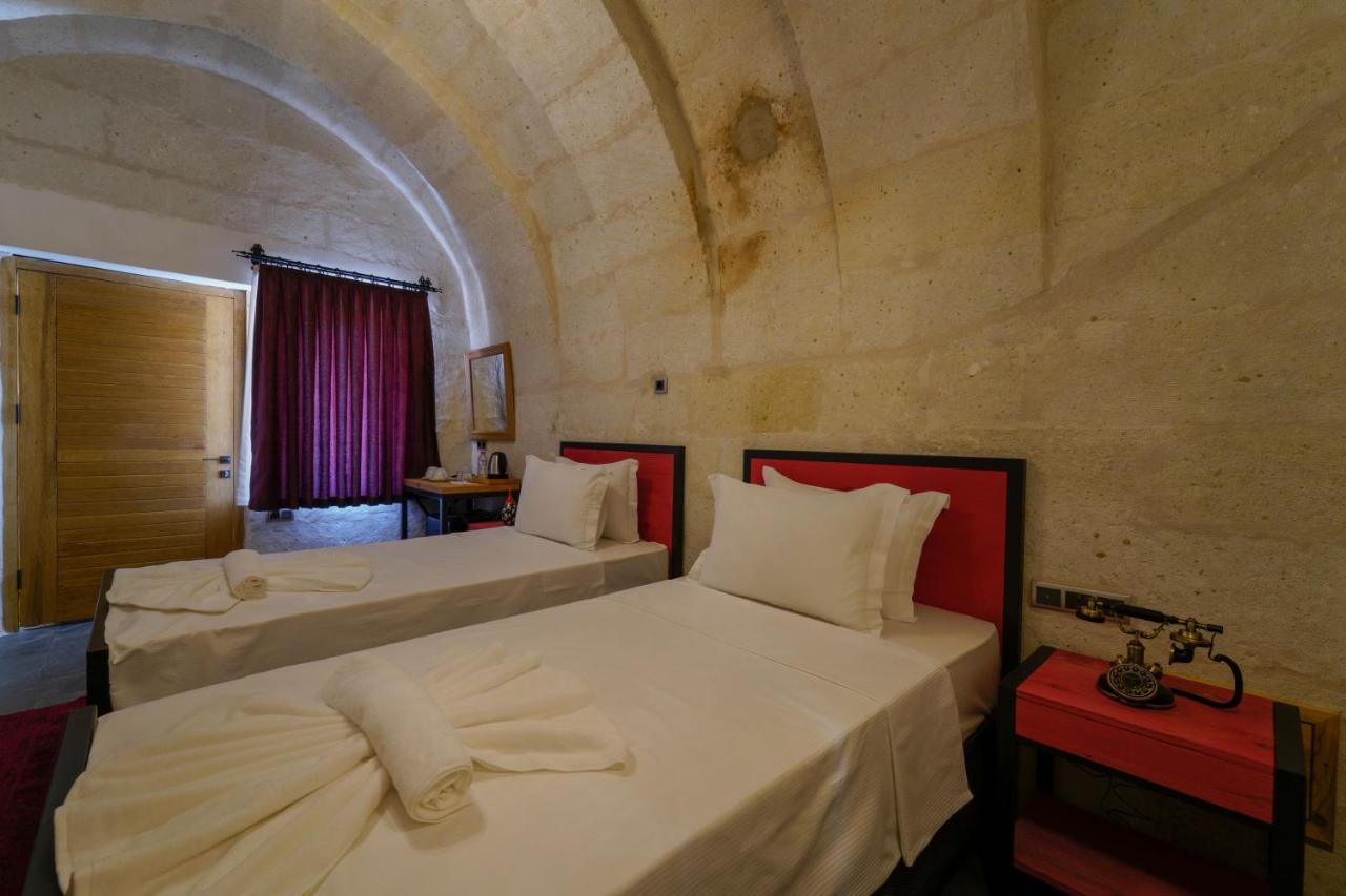 The Niche Cave Hotel ギョレメ エクステリア 写真