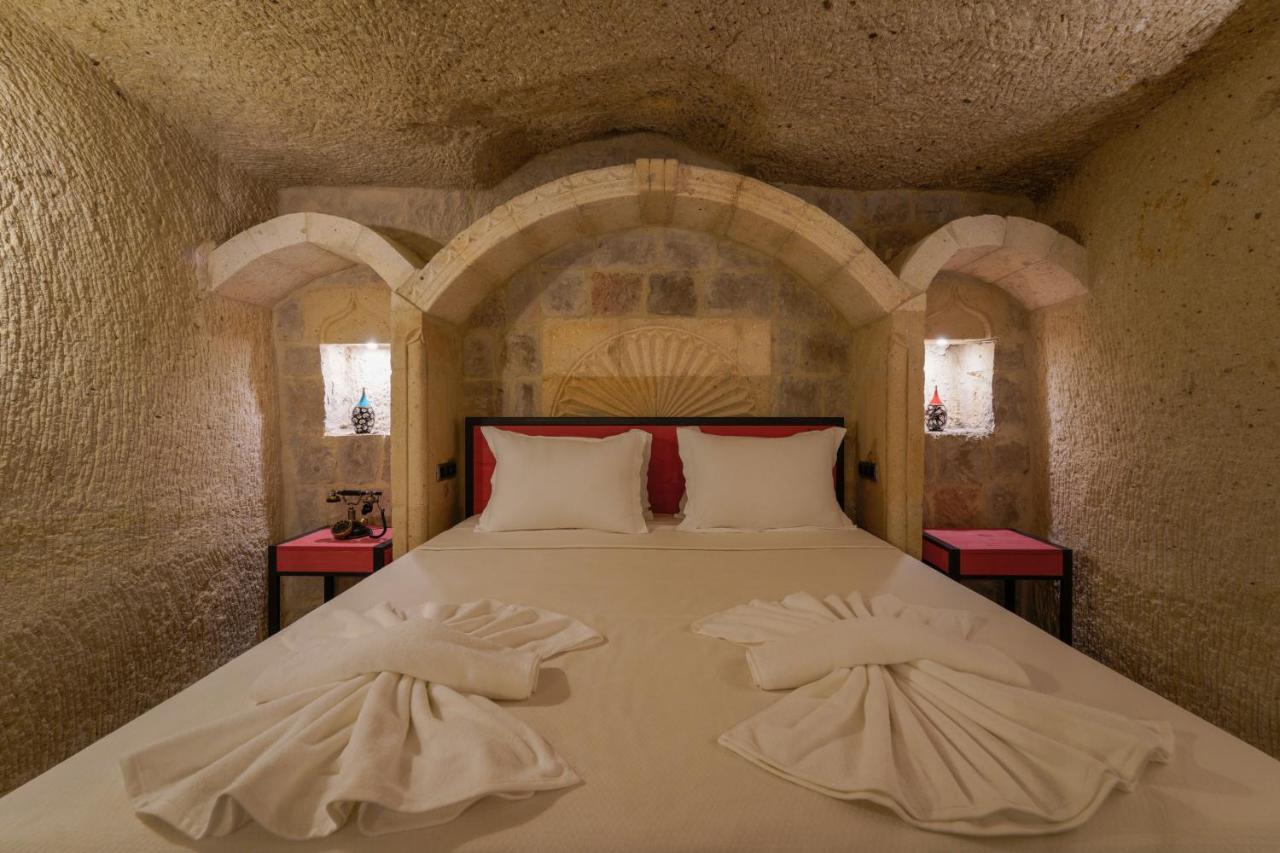 The Niche Cave Hotel ギョレメ エクステリア 写真