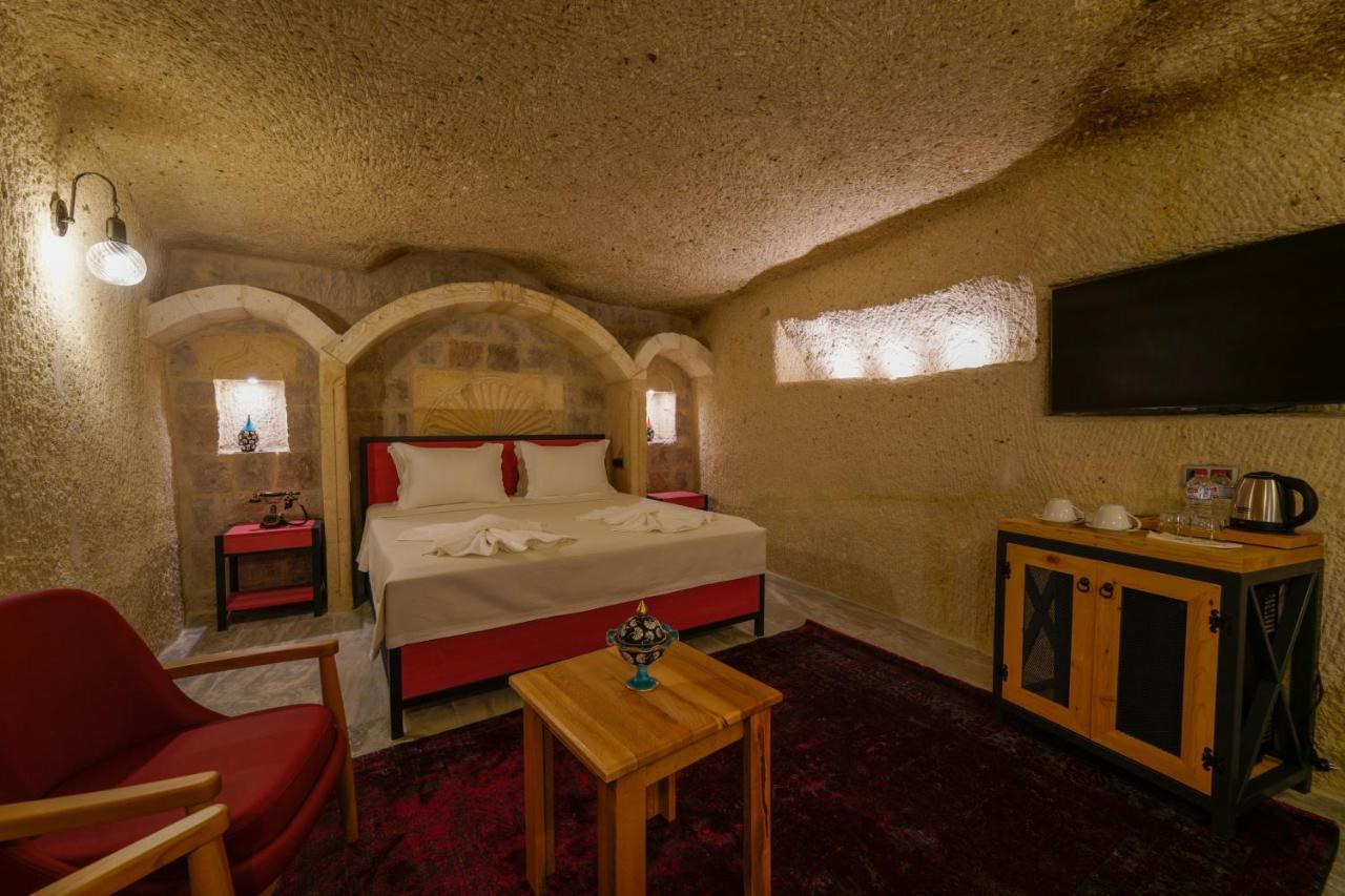 The Niche Cave Hotel ギョレメ エクステリア 写真