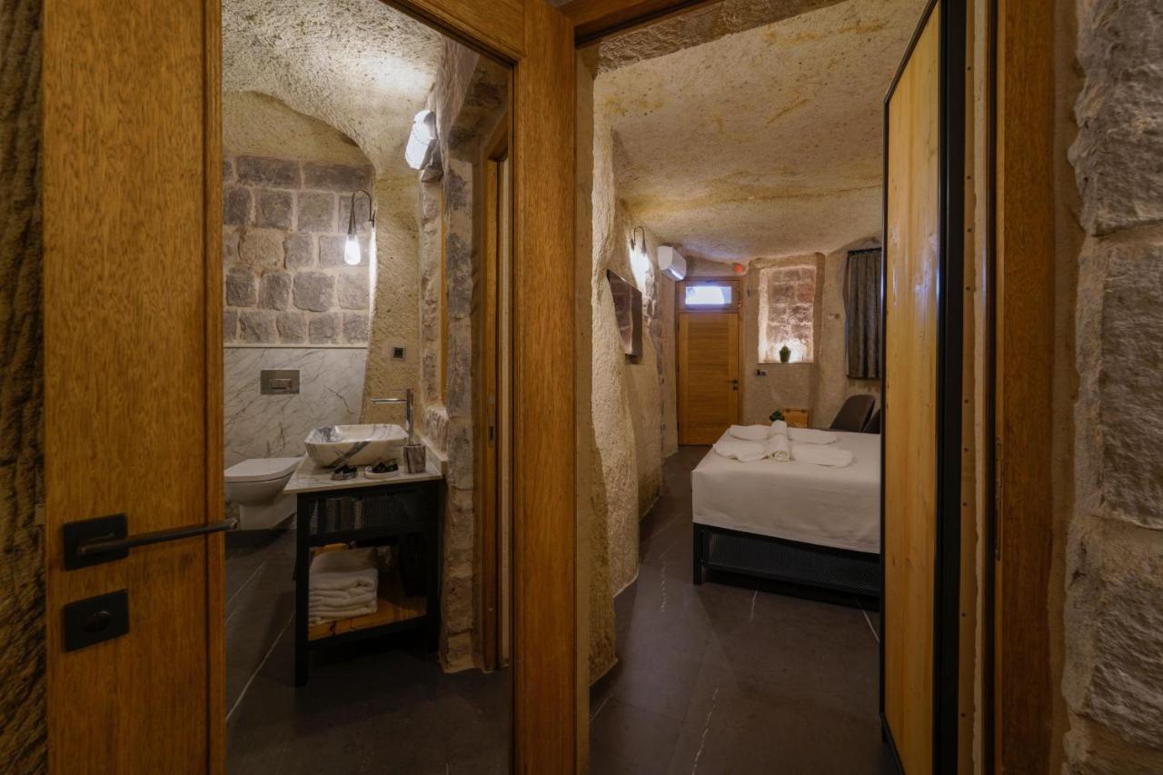 The Niche Cave Hotel ギョレメ エクステリア 写真