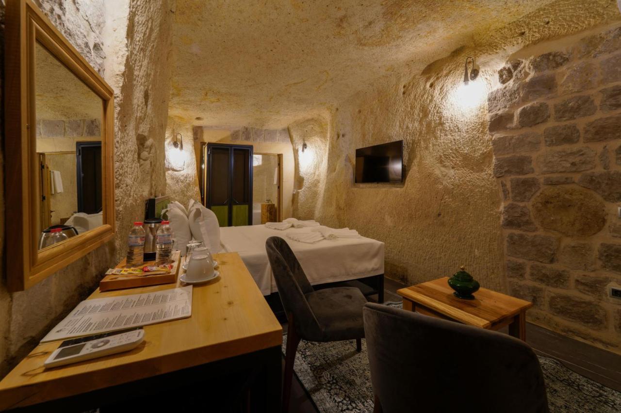 The Niche Cave Hotel ギョレメ エクステリア 写真
