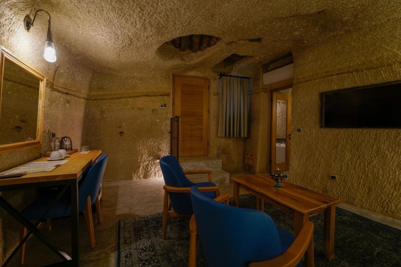 The Niche Cave Hotel ギョレメ エクステリア 写真