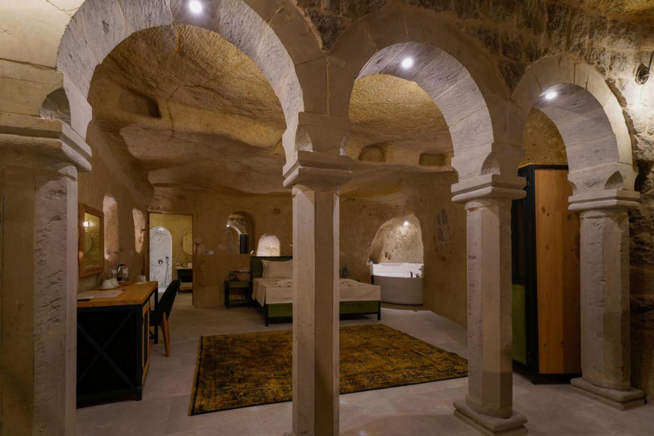 The Niche Cave Hotel ギョレメ エクステリア 写真