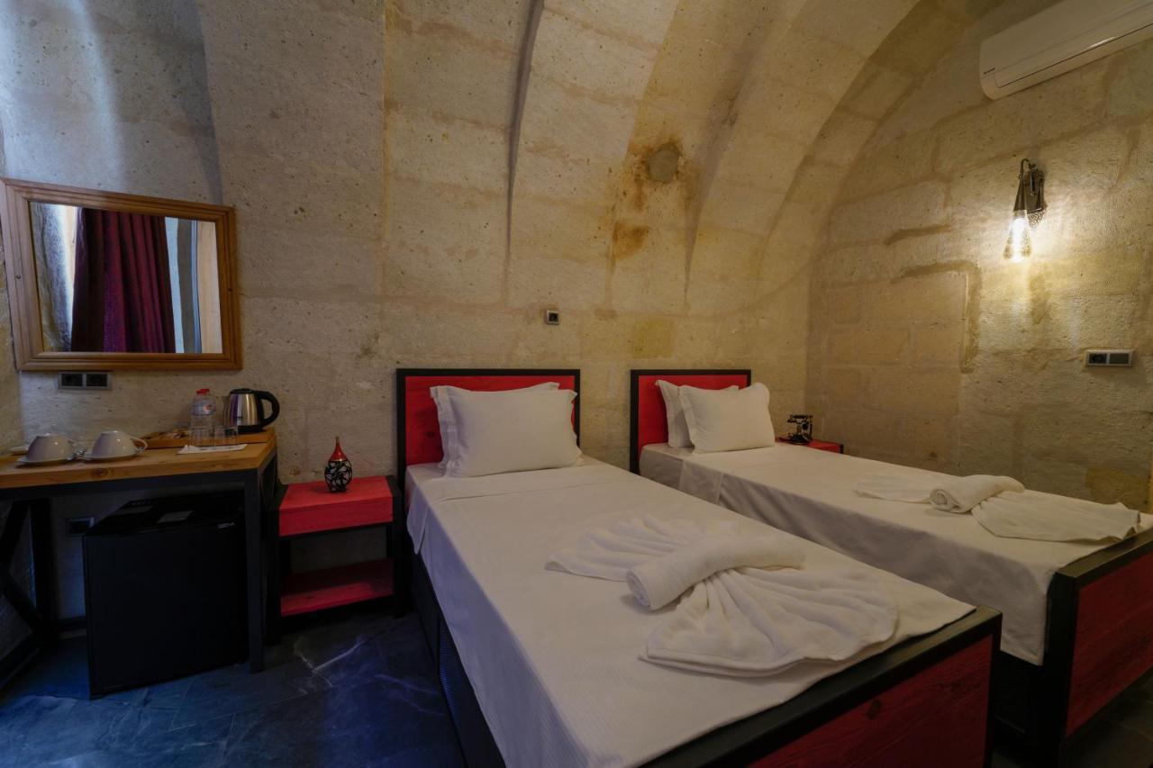 The Niche Cave Hotel ギョレメ エクステリア 写真