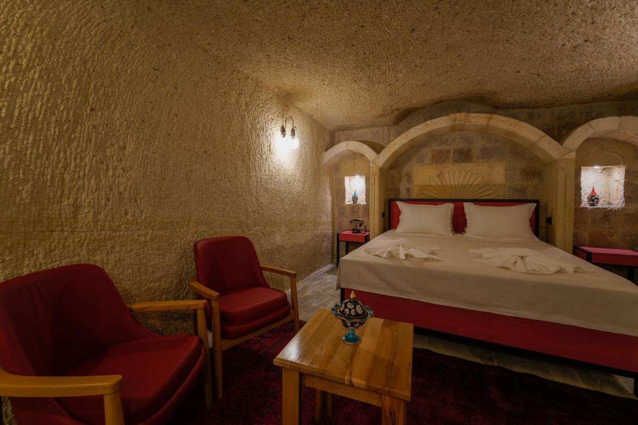 The Niche Cave Hotel ギョレメ エクステリア 写真