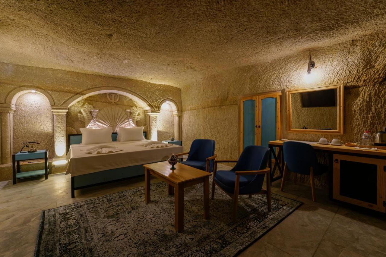 The Niche Cave Hotel ギョレメ エクステリア 写真
