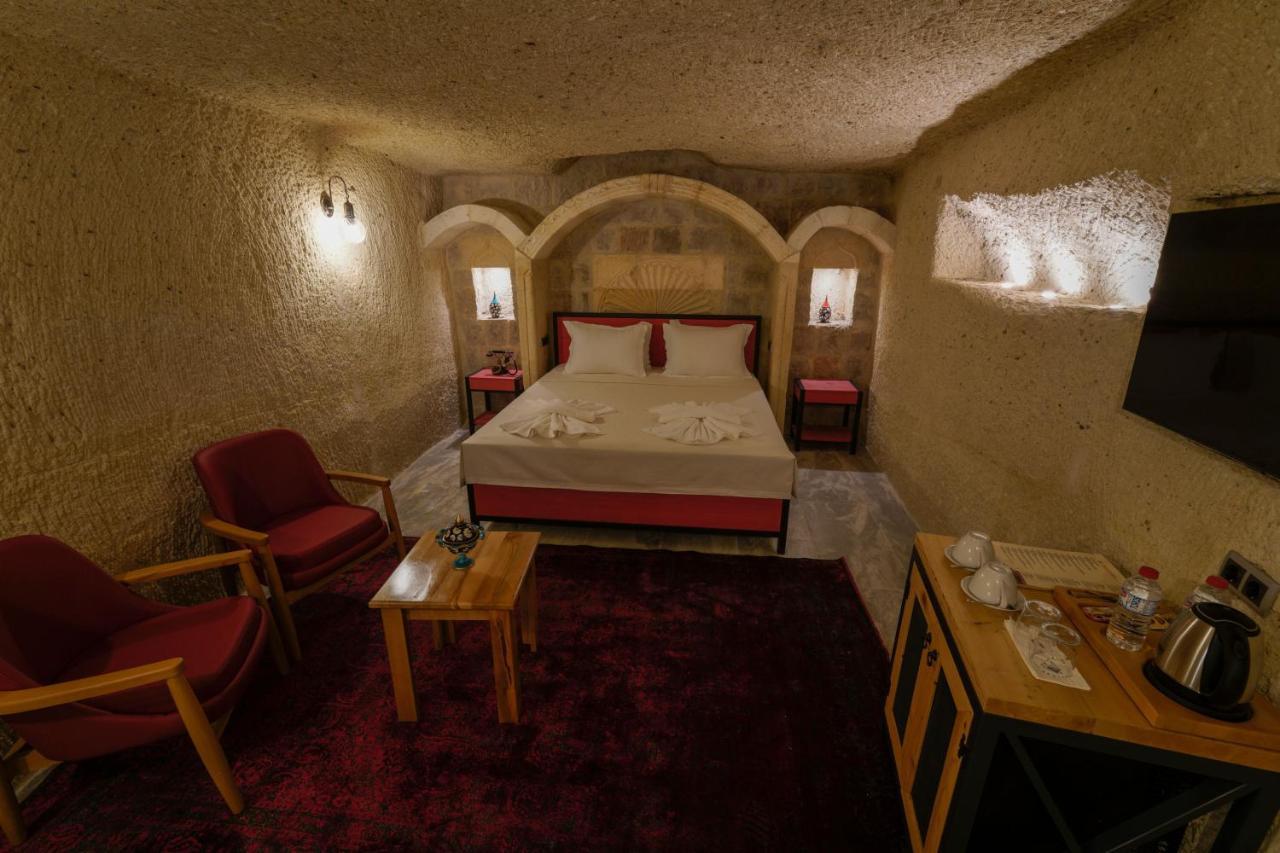 The Niche Cave Hotel ギョレメ エクステリア 写真