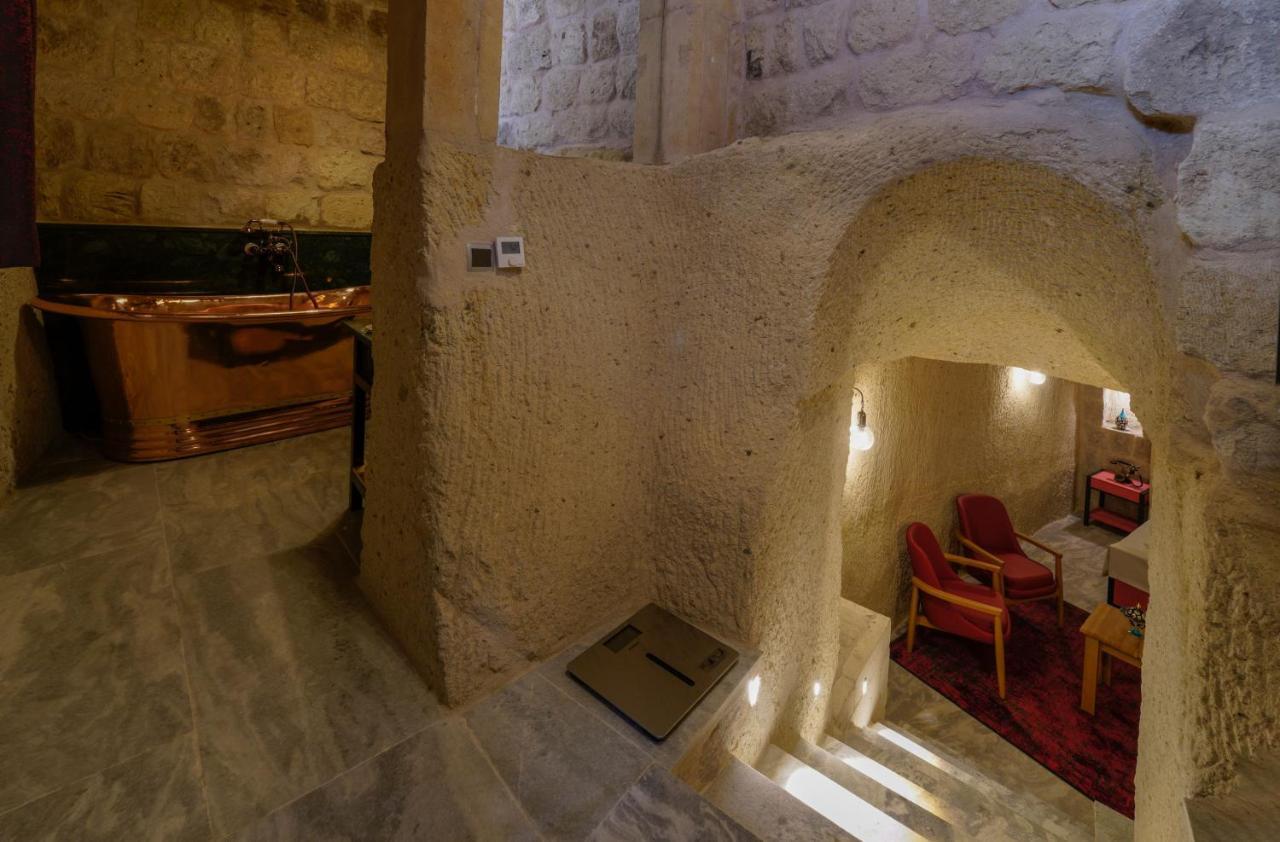 The Niche Cave Hotel ギョレメ エクステリア 写真