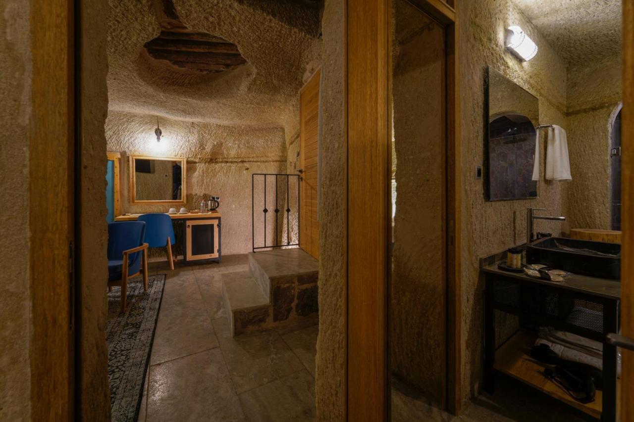 The Niche Cave Hotel ギョレメ エクステリア 写真