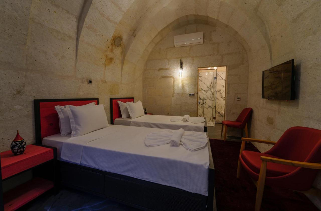 The Niche Cave Hotel ギョレメ エクステリア 写真