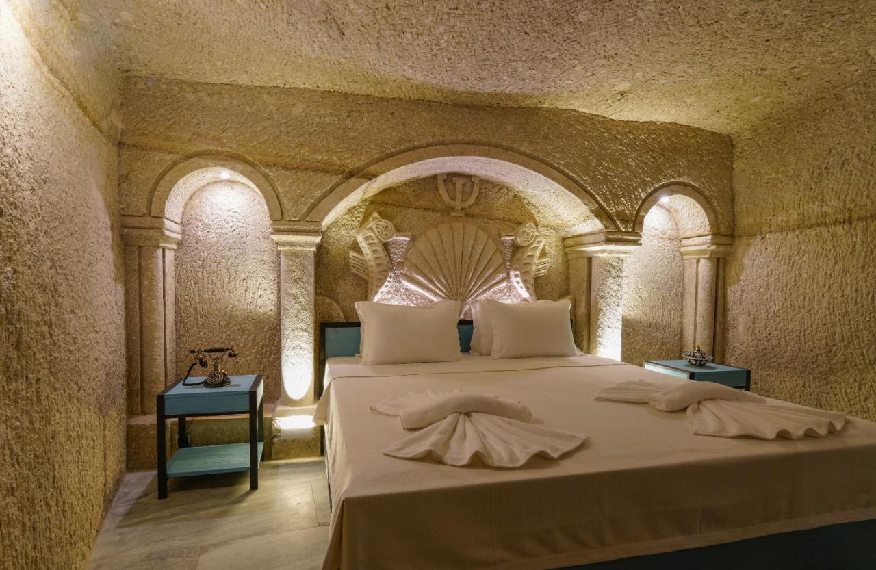 The Niche Cave Hotel ギョレメ エクステリア 写真