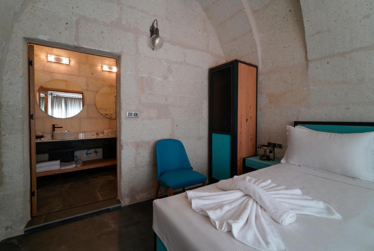 The Niche Cave Hotel ギョレメ エクステリア 写真