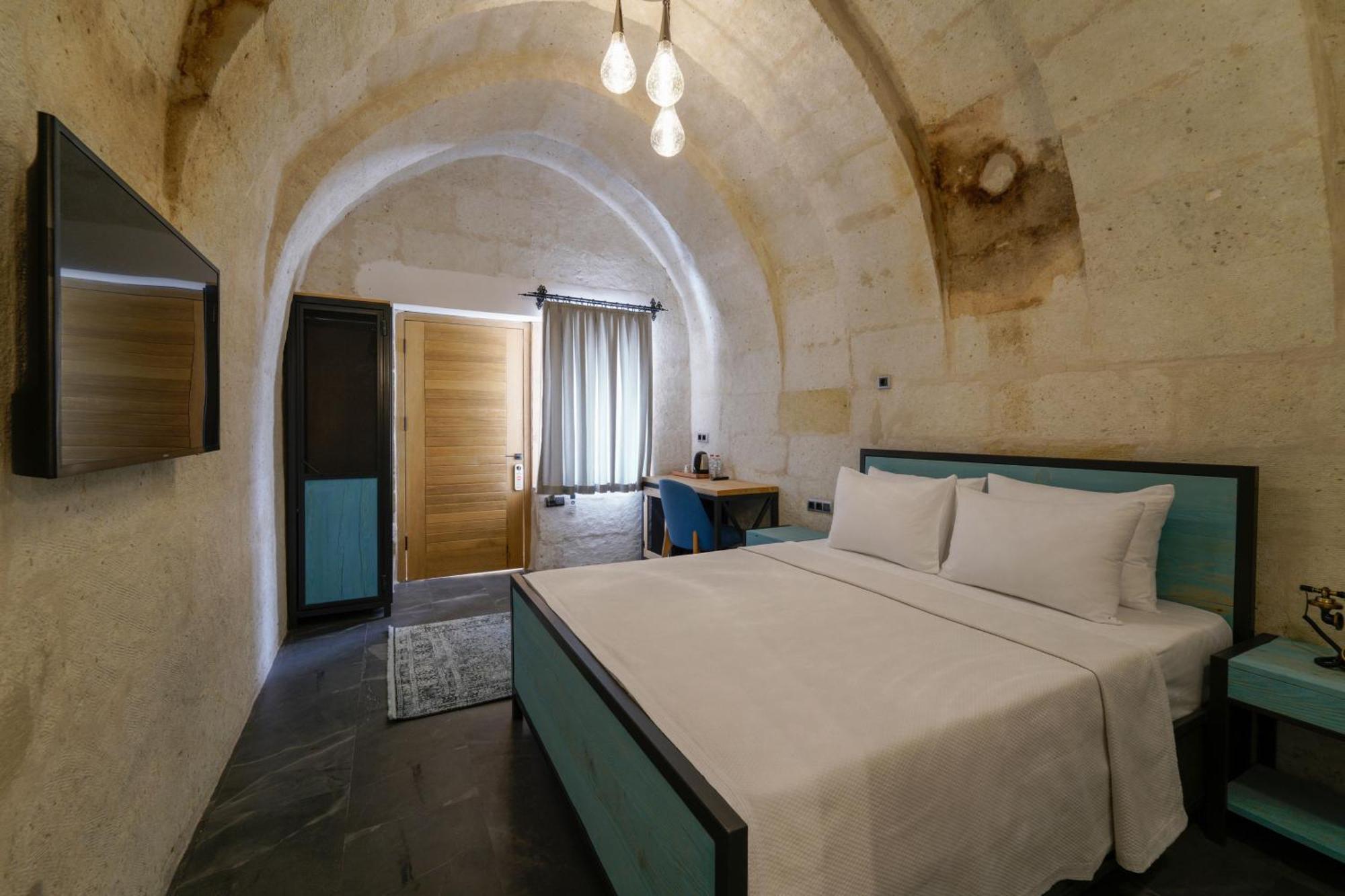 The Niche Cave Hotel ギョレメ エクステリア 写真