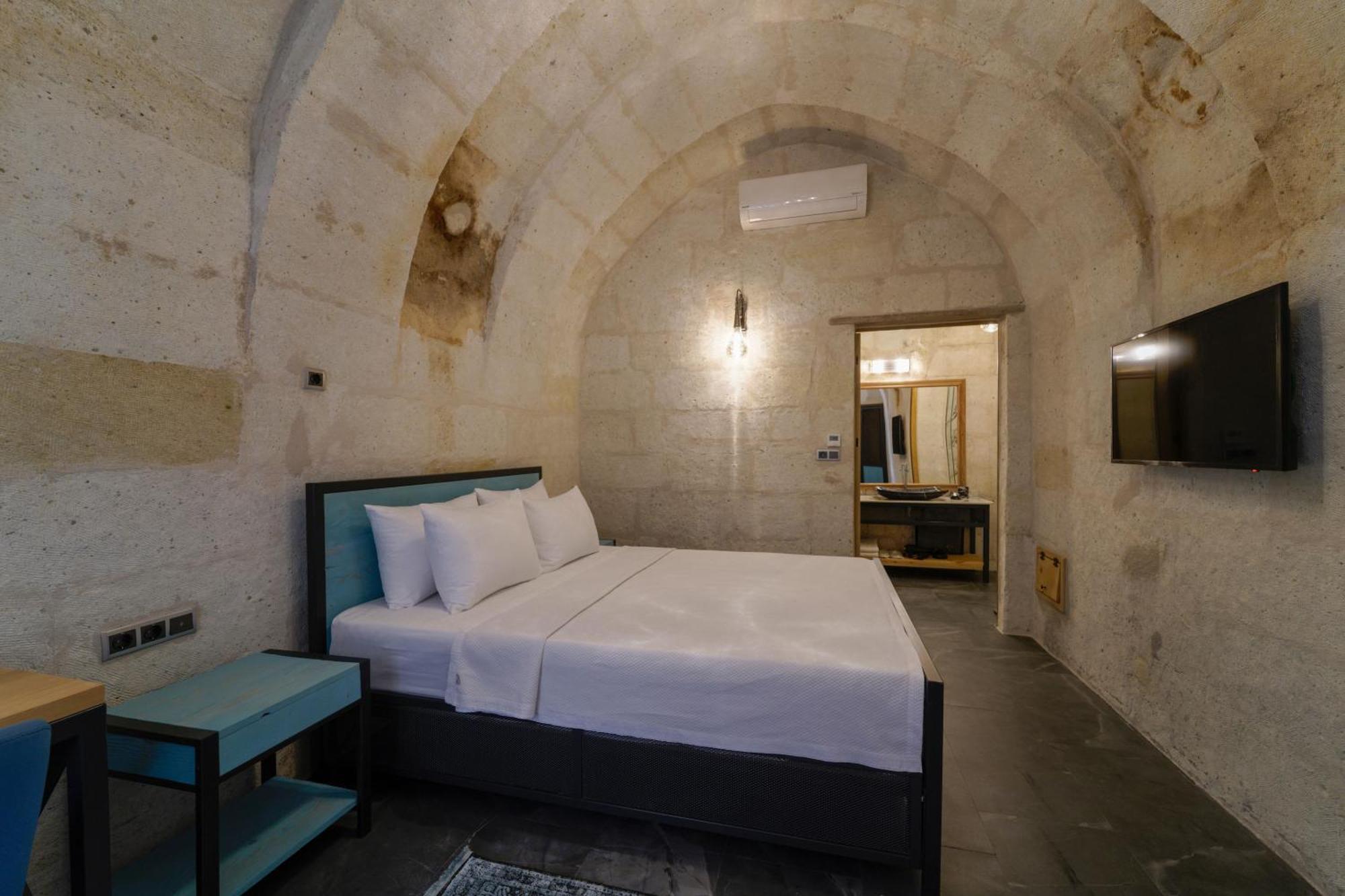 The Niche Cave Hotel ギョレメ エクステリア 写真