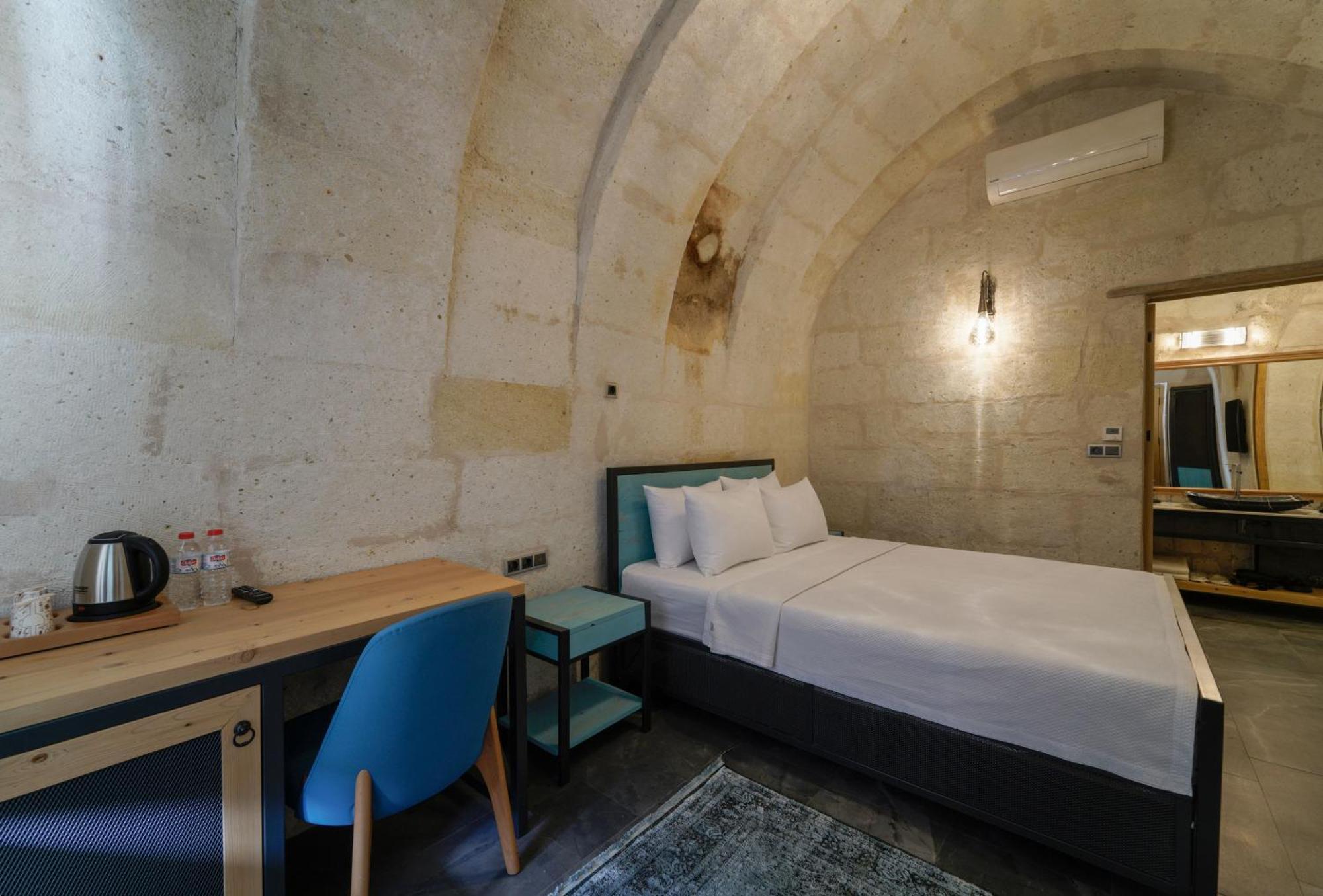 The Niche Cave Hotel ギョレメ エクステリア 写真