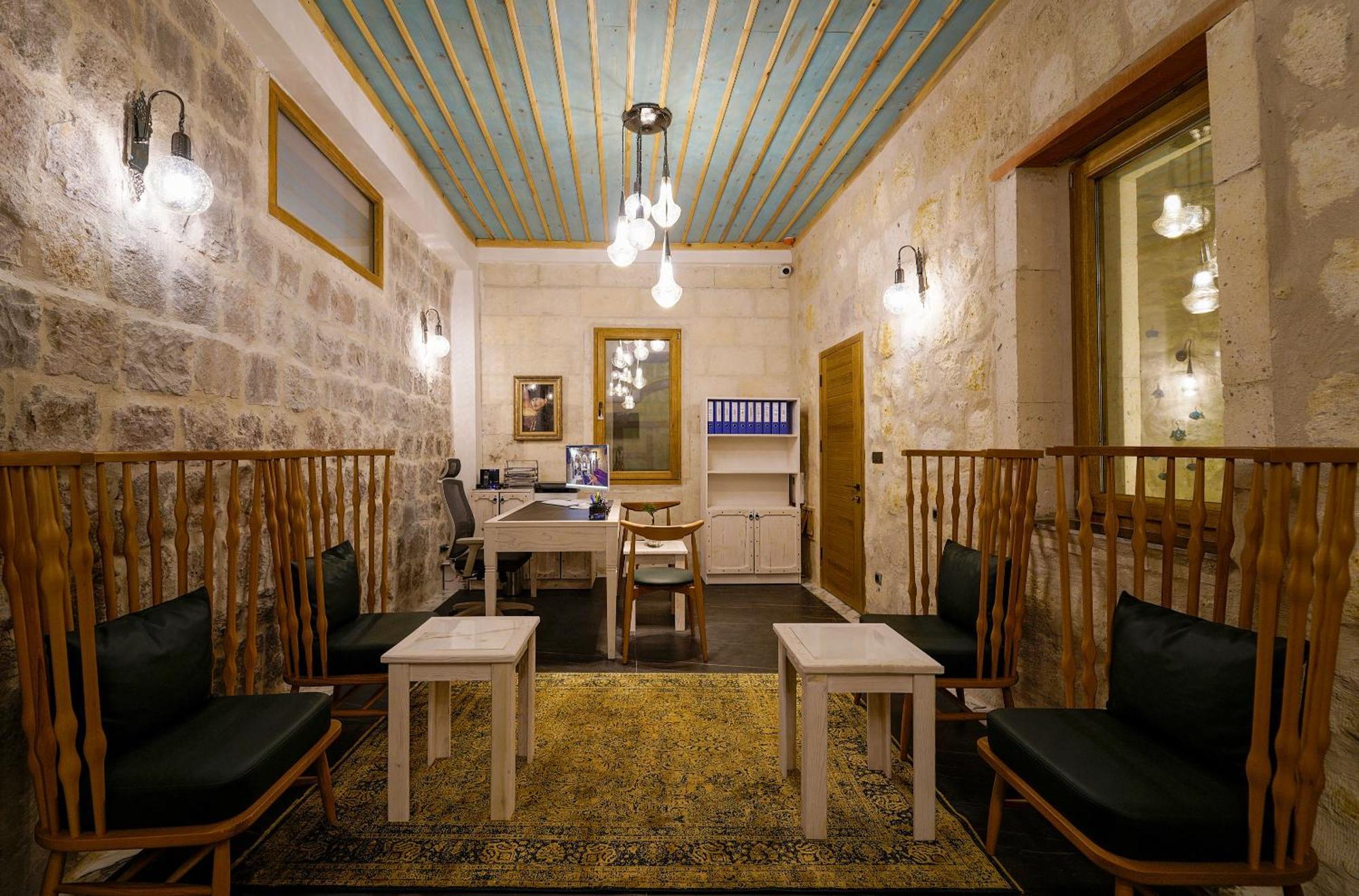 The Niche Cave Hotel ギョレメ エクステリア 写真