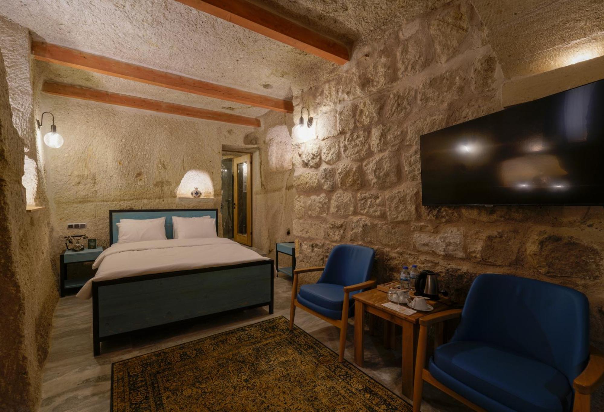 The Niche Cave Hotel ギョレメ エクステリア 写真