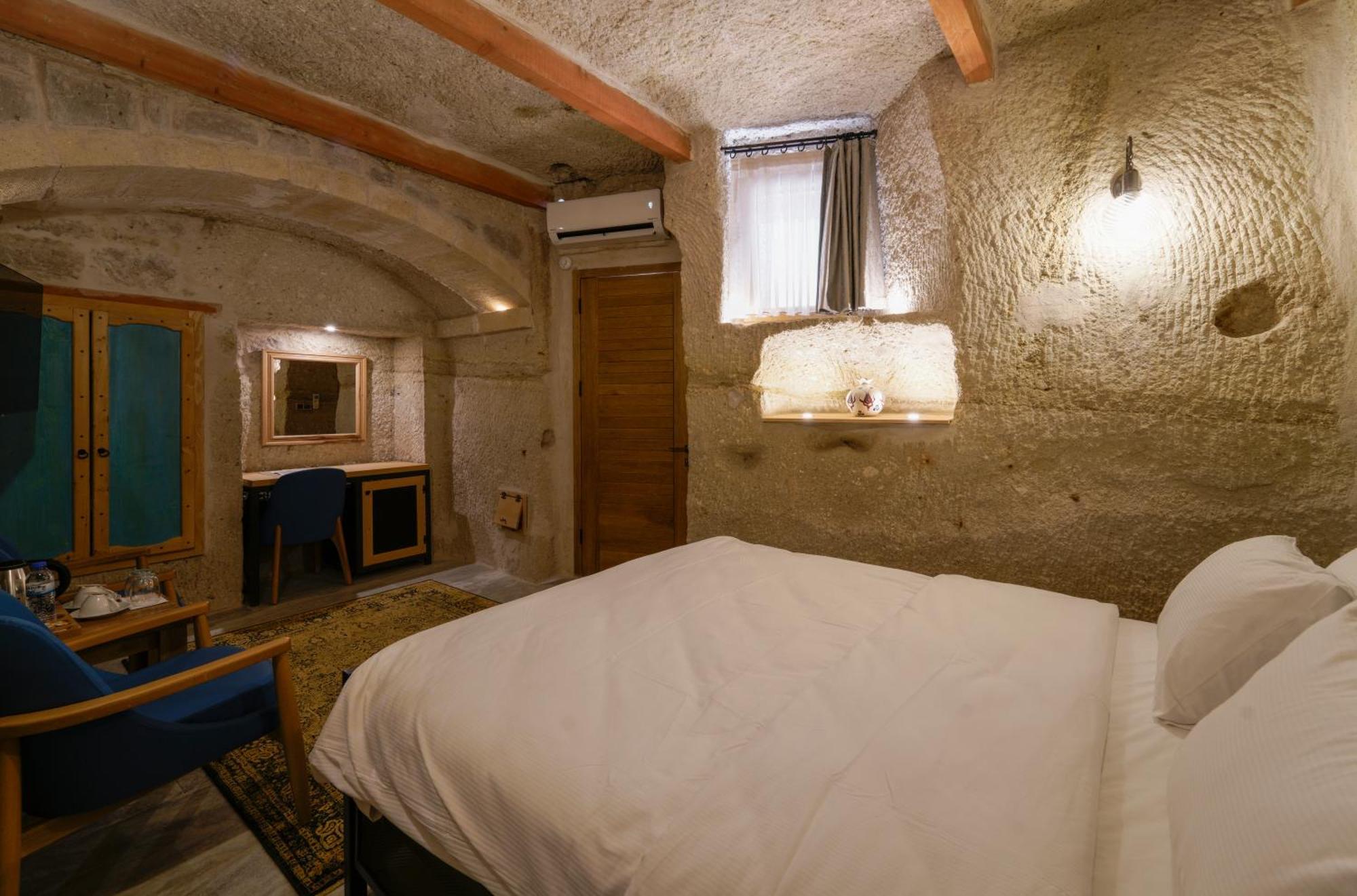 The Niche Cave Hotel ギョレメ エクステリア 写真